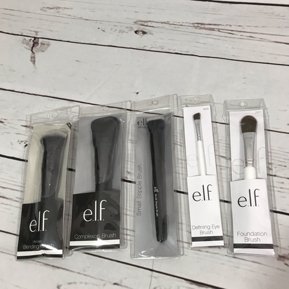 ELF Other - E.L.F. Makeup Brushes - 5